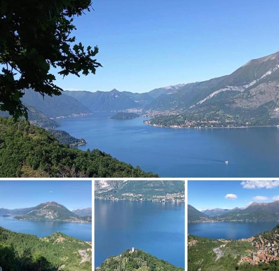 에시노 라리오 Mansarda Fra Monte E Lago 아파트 외부 사진