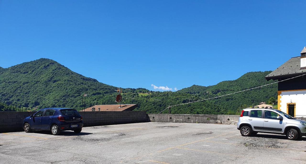 에시노 라리오 Mansarda Fra Monte E Lago 아파트 외부 사진