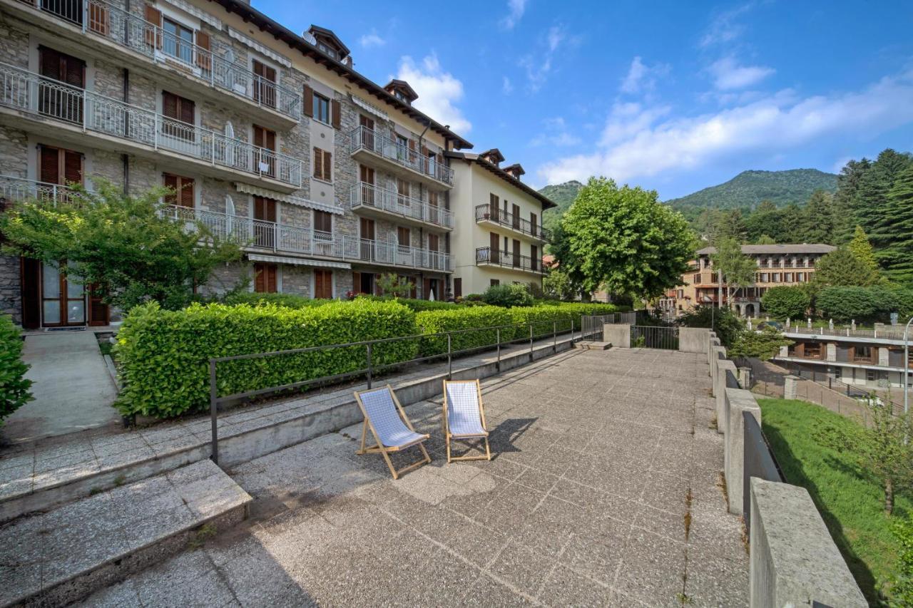 에시노 라리오 Mansarda Fra Monte E Lago 아파트 외부 사진